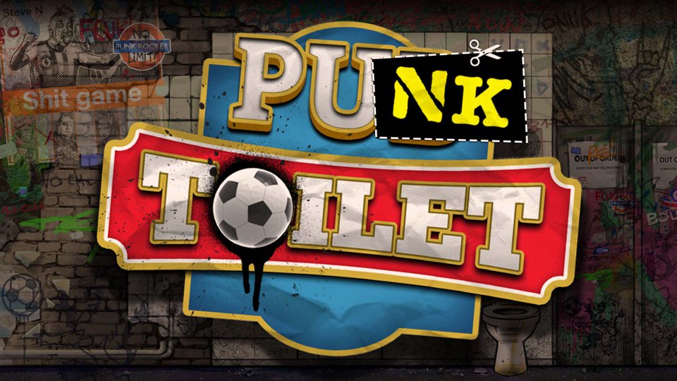 Punk Toilet Dnt